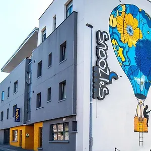 Vandrarhem Snoozles Centre, Galway