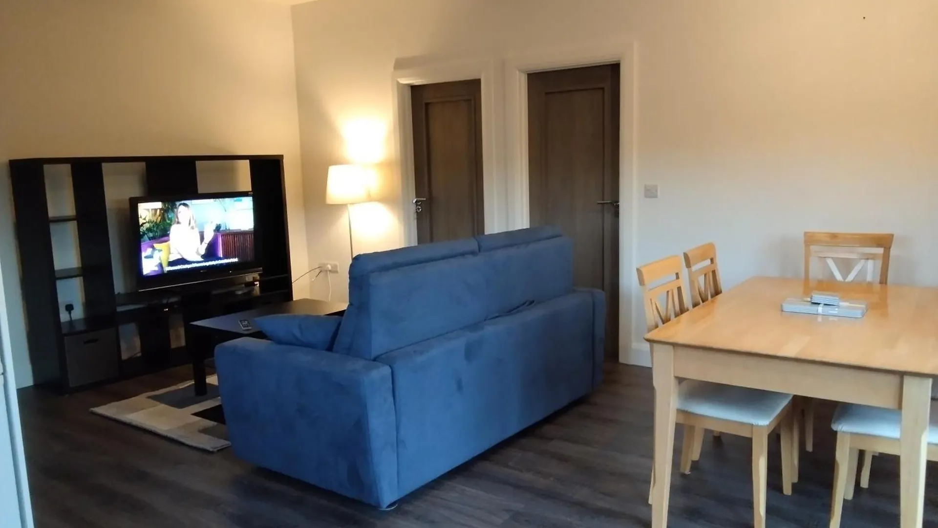 Quiet Cosy 1 Bedroom Apartment location